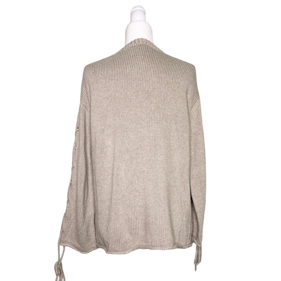 See by Chloe Crew Neck Sweater with Sleeve‎ Ties - Picture 3 of 5